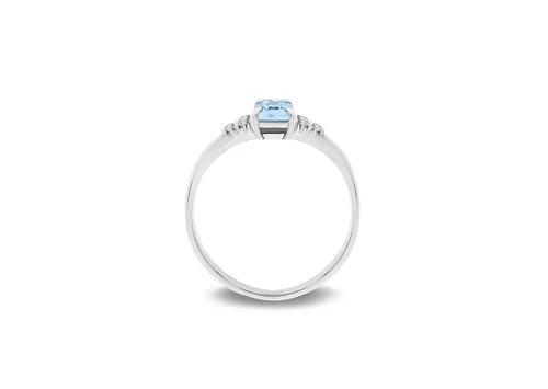 Inel Di B0864-100WT