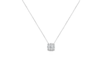 Colier Di B0983-118W