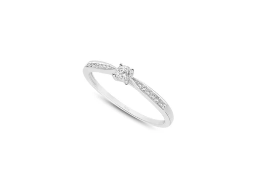Inel Di B0727-100W