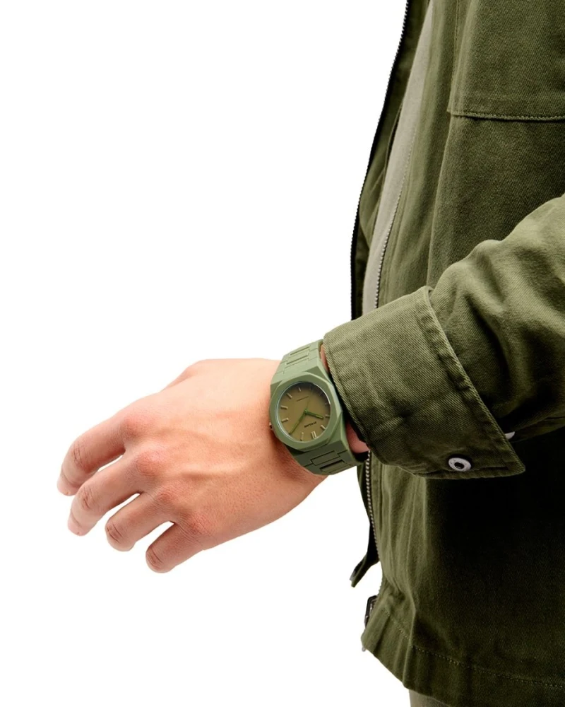 Military Green 5