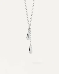 Tango Silver Chain Necklace 4