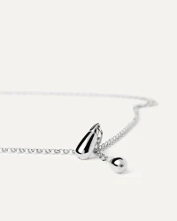 Tango Silver Chain Necklace 5