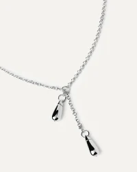 Tango Silver Chain Necklace 6
