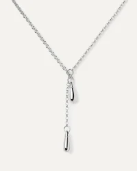 Tango Silver Chain Necklace 2