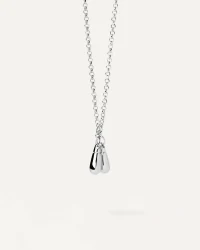 Tango Silver Chain Necklace 3