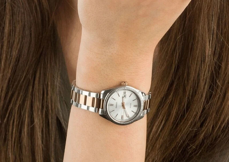 CASIO COLLECTION 5