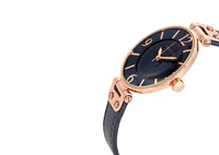 ANNE KLEIN LEATHER 44 2