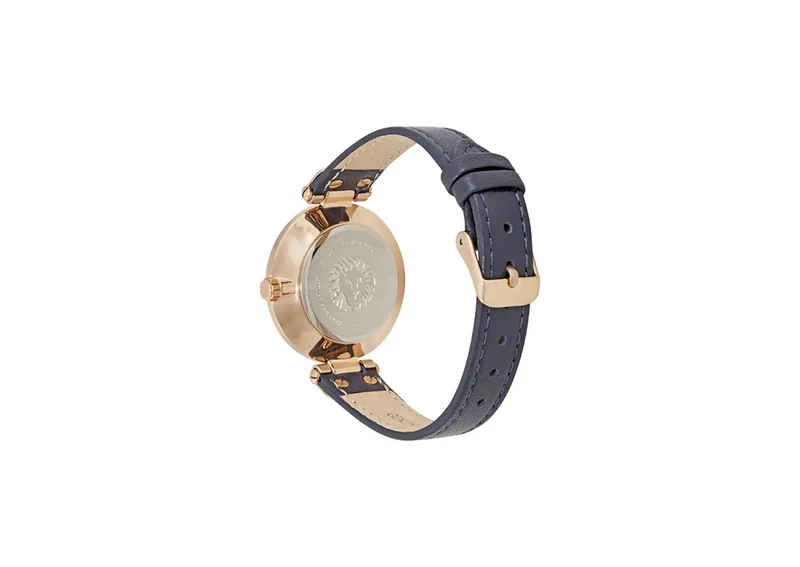 ANNE KLEIN LEATHER 44 3