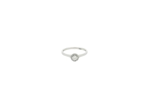 Inel DI 3/4-0.18ct RGDiWH583237