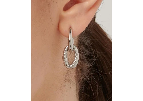 Серьги BAY23