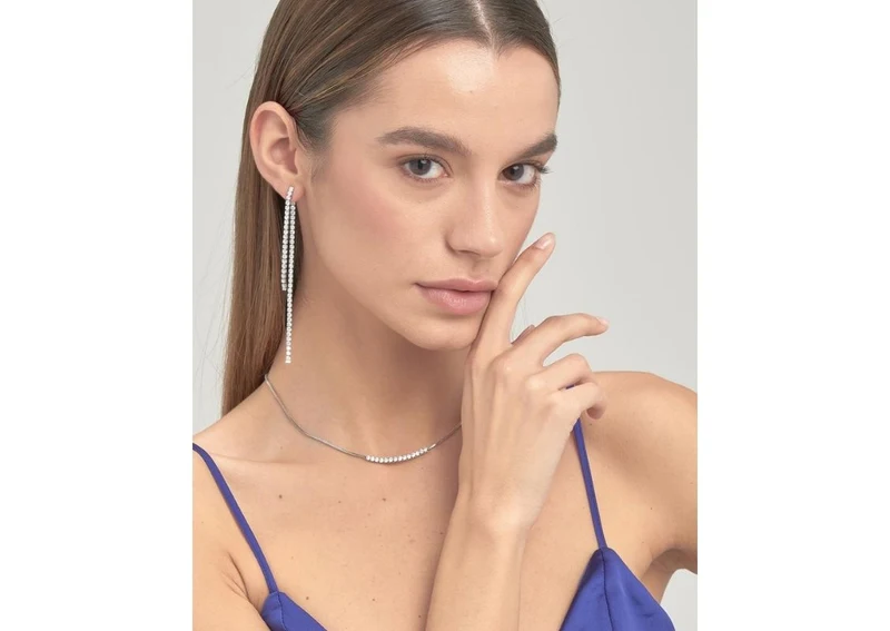 Серьги BEIE003 2