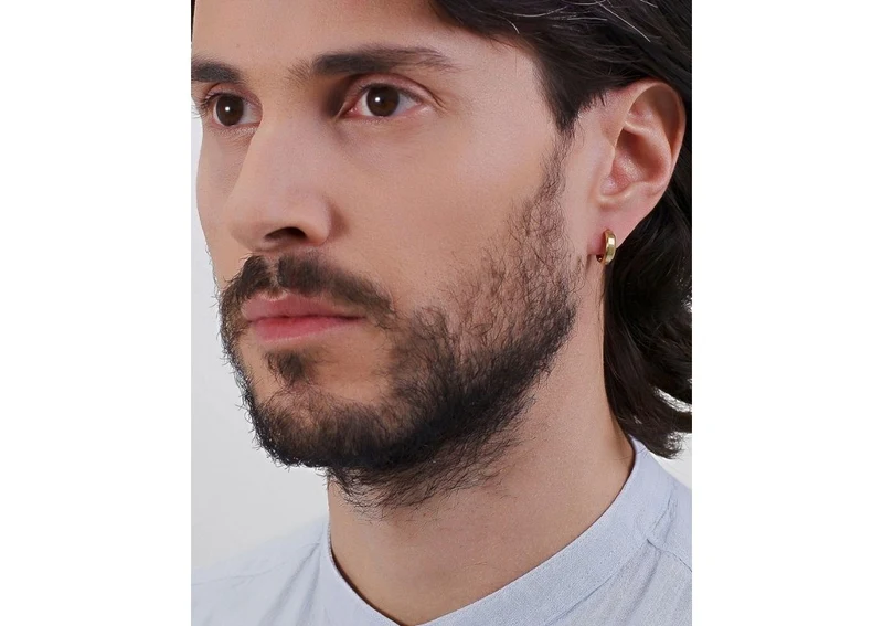 Серьги BIK23 2