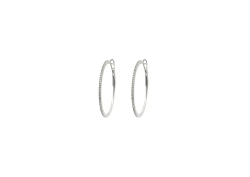 Cercei Hoops FF04732