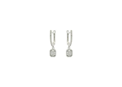Cercei  DI 3/4-0.45ct EADiWH583240